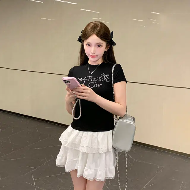 BETTER BING chic T