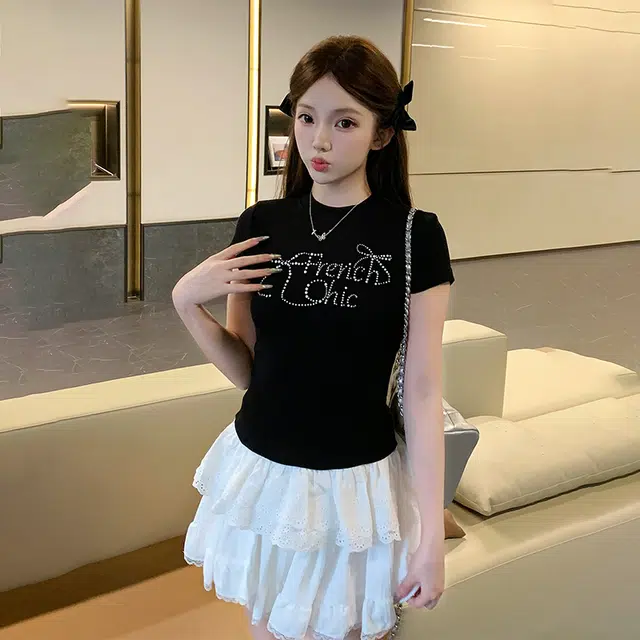 BETTER BING chic T