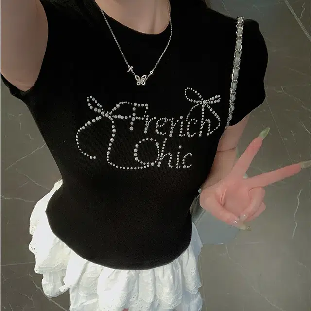 BETTER BING chic T