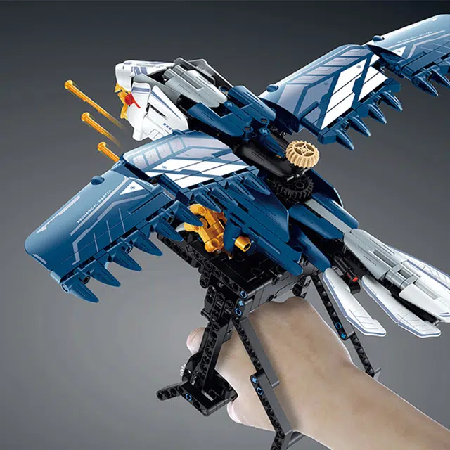 756pcs 7802