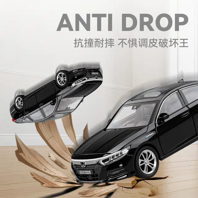 CHE ZHI 124 DIY