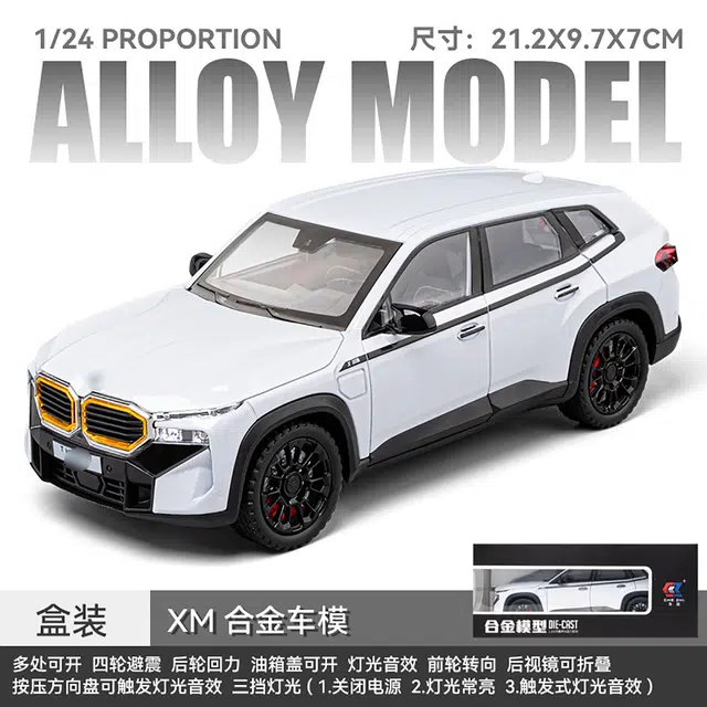 CHE ZHI 124XM