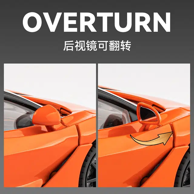 CHE ZHI 124 DIY
