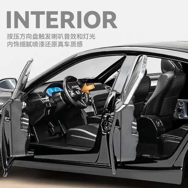 CHE ZHI 124 DIY