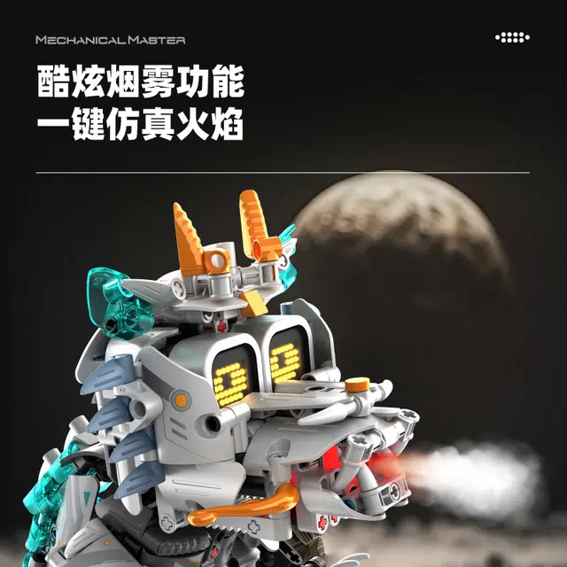 3 775pcs WZ-8054