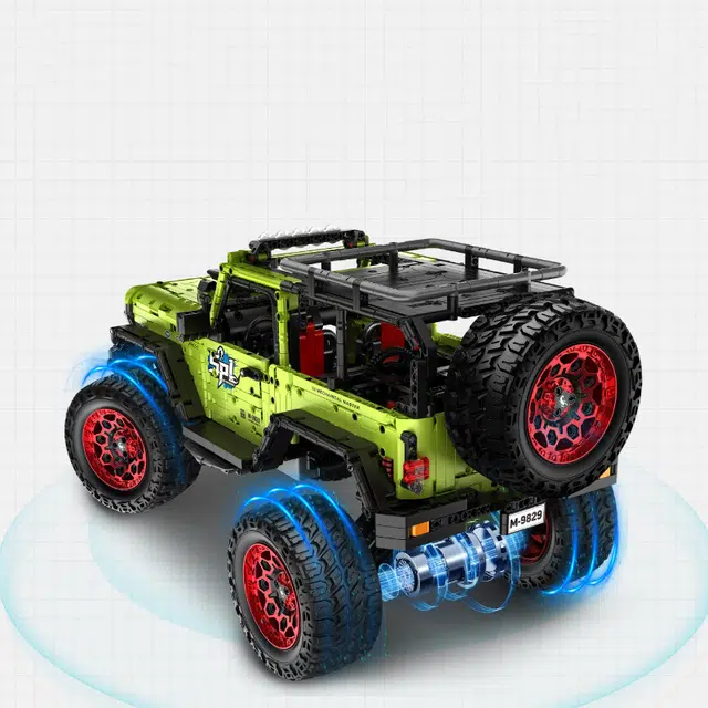 16 2545pcs 9829-2