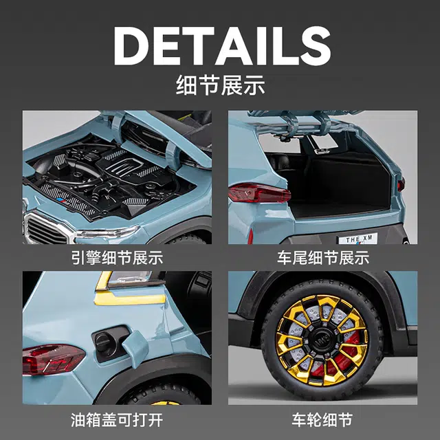 CHE ZHI 124XM