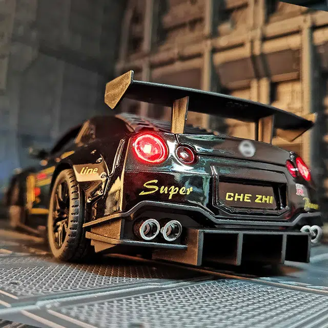 CHE ZHI 124