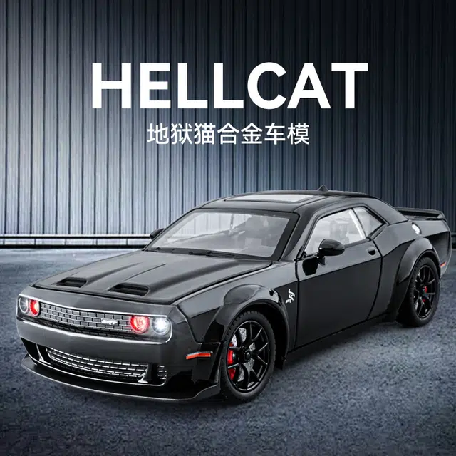 CHE ZHI 124 DIY