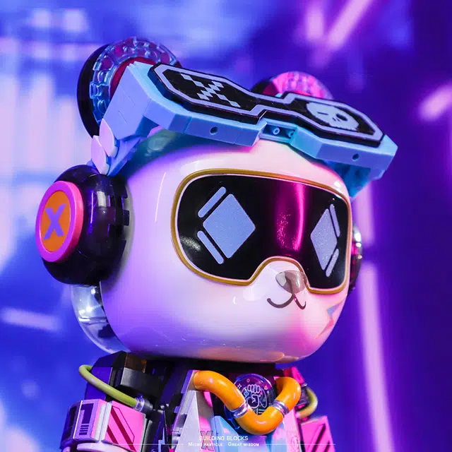 Balody 1116PCS 21242