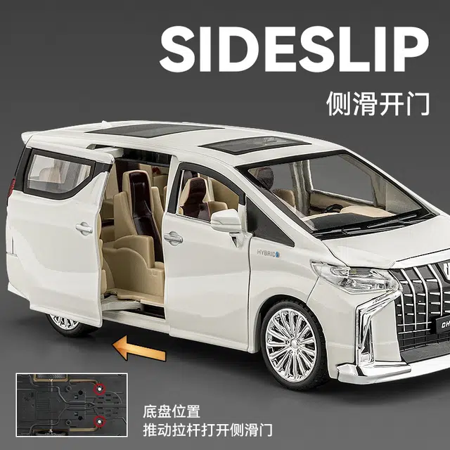CHE ZHI 124