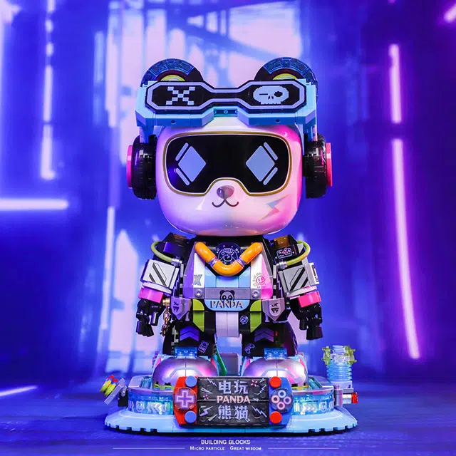 Balody 1116PCS 21242