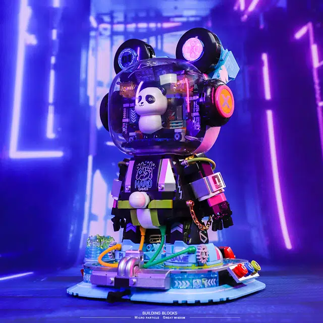 Balody 1116PCS 21242