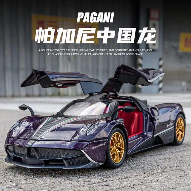CHE ZHI 124