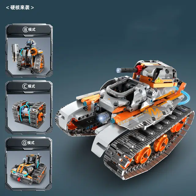 662PCS 8052-1