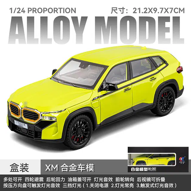 CHE ZHI 124XM