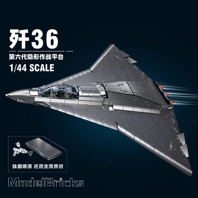 SLUBAN 36 1182pcs M38-B1569