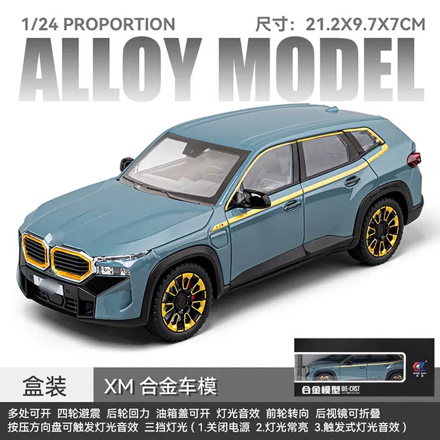 CHE ZHI 124XM