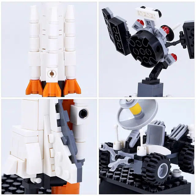 76pcs WG-1801