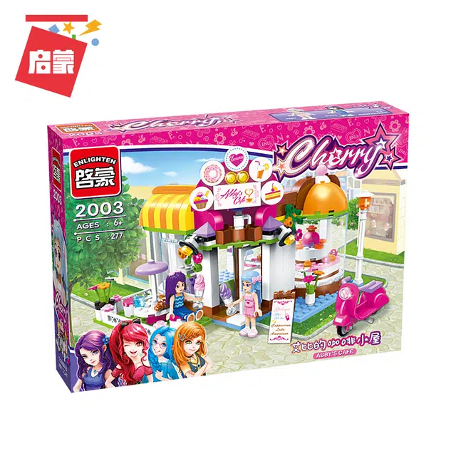 277pcs DWK2003