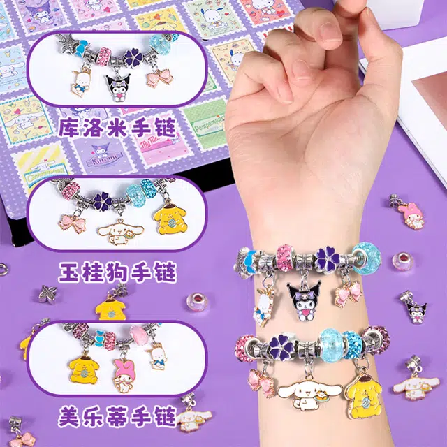 FIRST PARTY Sanrio DIY 24