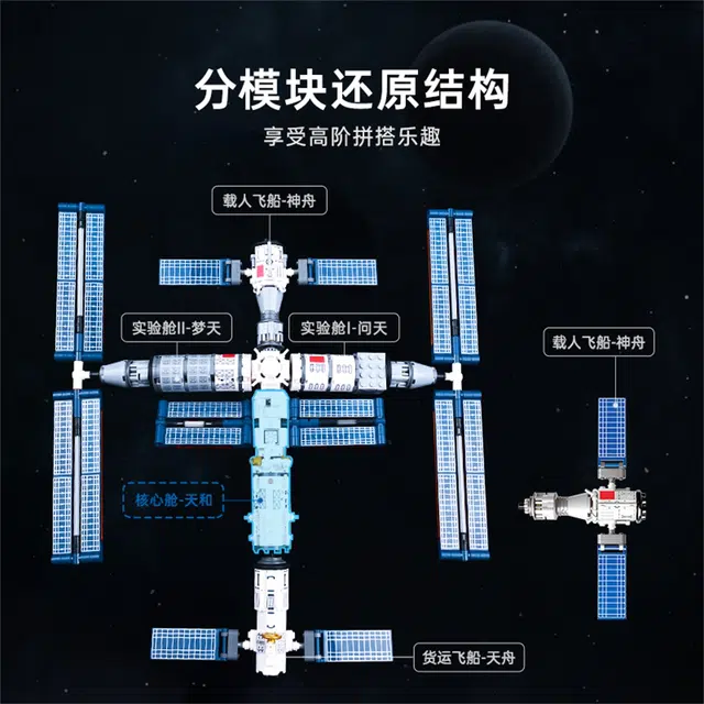 Keeppley 813pcs DWK10227