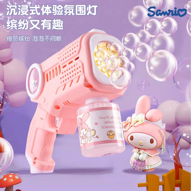 Msj x Sanrio