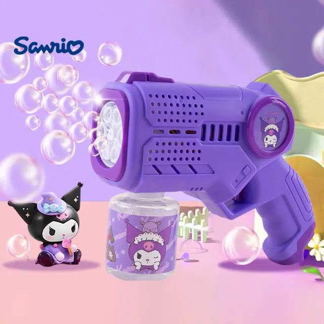 Msj x Sanrio