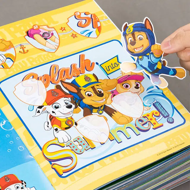 Msj x PAW PATROL