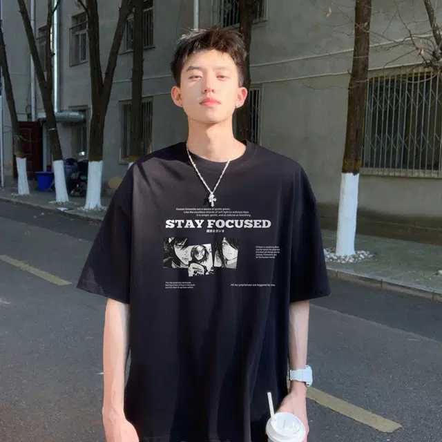 PAINT STAIN T