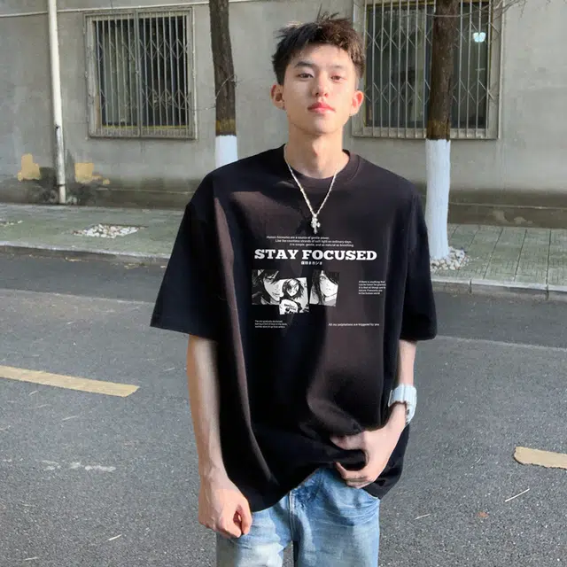 PAINT STAIN T
