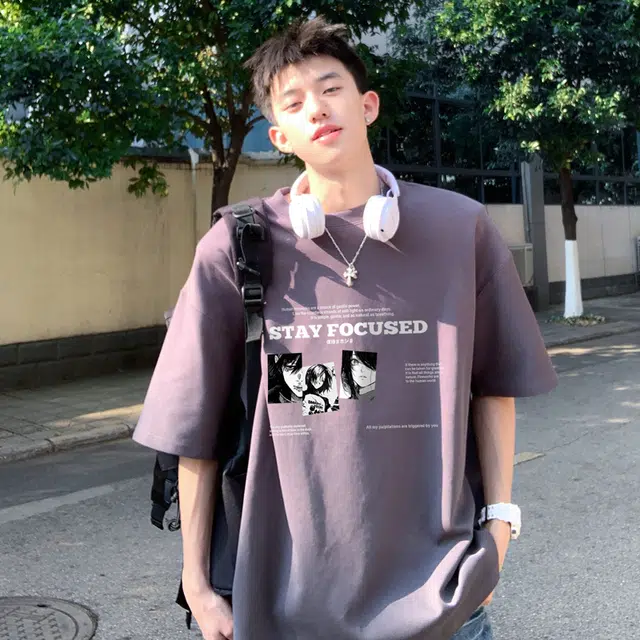 PAINT STAIN T