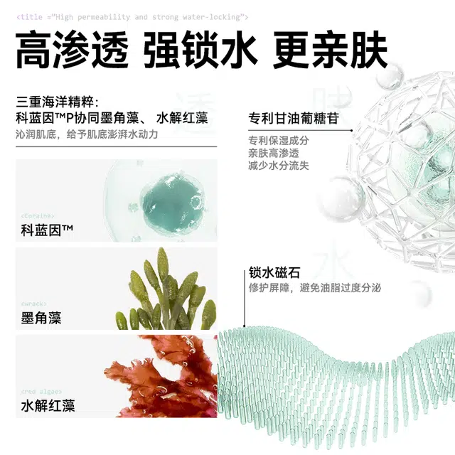 麦芙迪 男士控油保湿醒肤水爽肤水 保湿修护控油收缩毛孔清爽滋润舒缓补水 干皮敏皮油痘肌适用