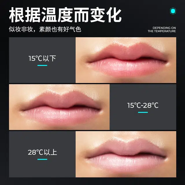麦芙迪 男士护手霜素颜霜变色唇膏三件套 保湿抗氧化持久保湿提亮肤色清爽控油滋润防裂 防水防汗