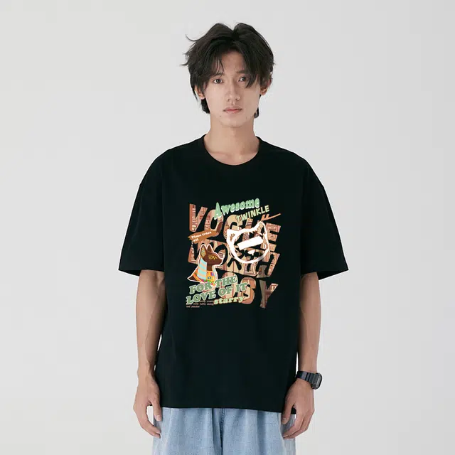 Warrior T