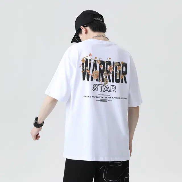 Warrior LogoinsT