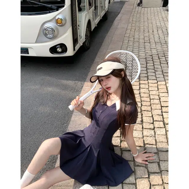 CHIWAWAMEME polo