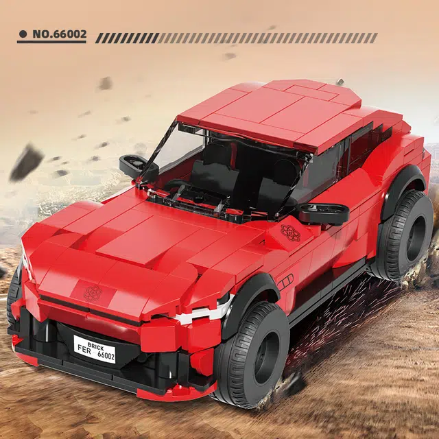 SUV 451pcs YMXJM66002