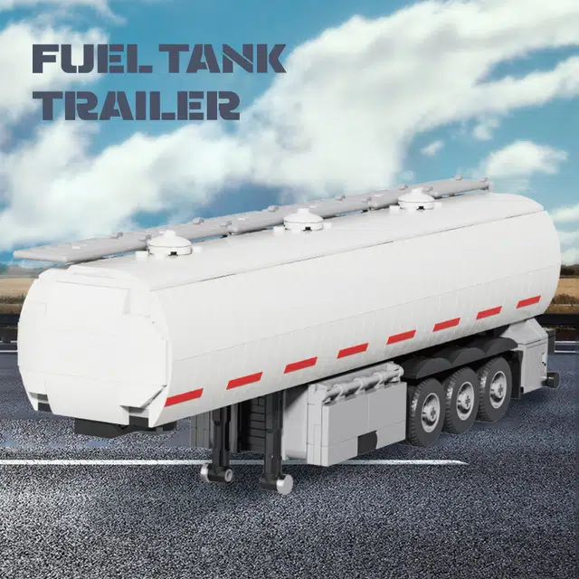 FUEL TANK TRAILER 700pcs YMXJM66033