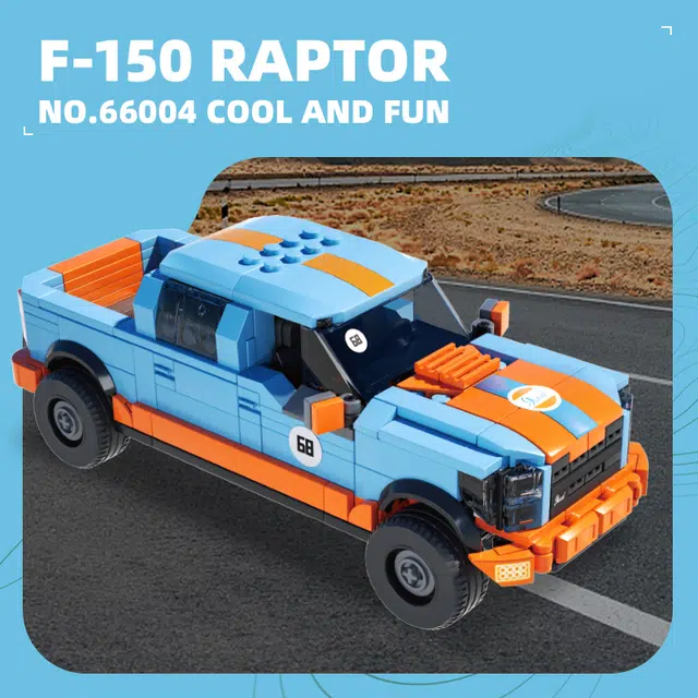 F-150 457pcs YMXJM66004