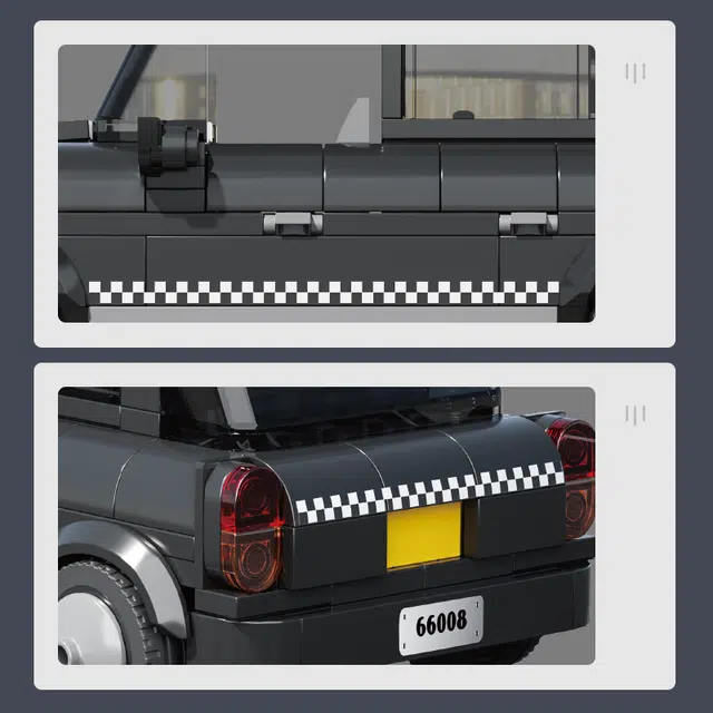 TAXl 304pcs YMXJM66008