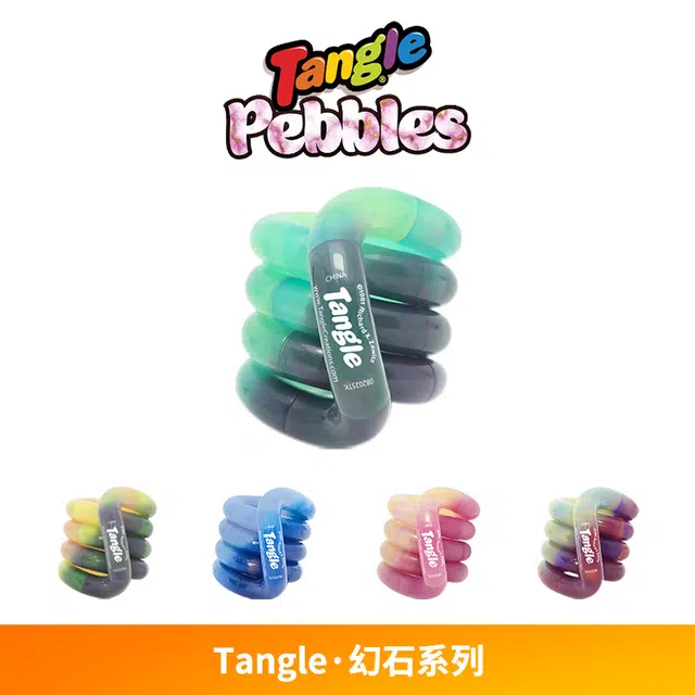 Tangle Fantasy Stone Series