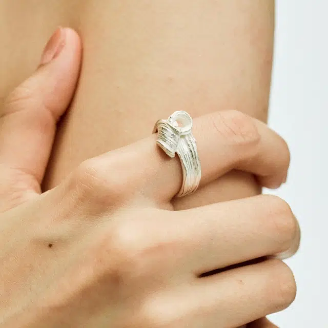 Empress 47 Stitch Series Ring