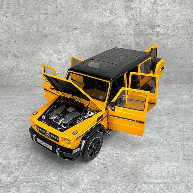 Almost Real G63