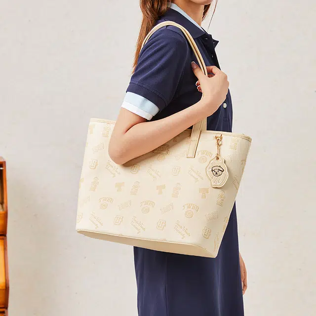 Teenie Weenie PU Tote