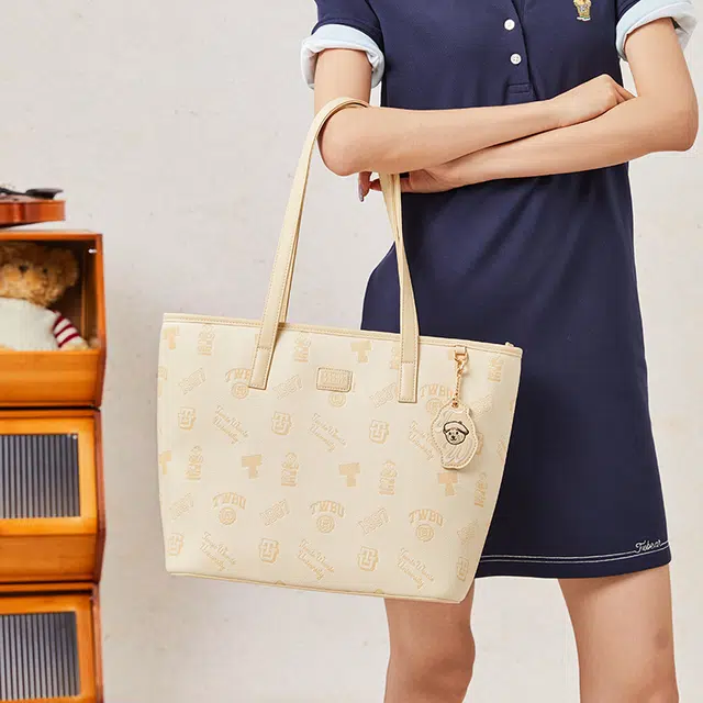 Teenie Weenie PU Tote