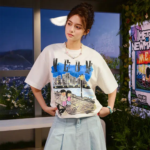 MEDM x Newmasus SS24 LogoT