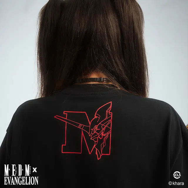MEDM x EVA SS24 T