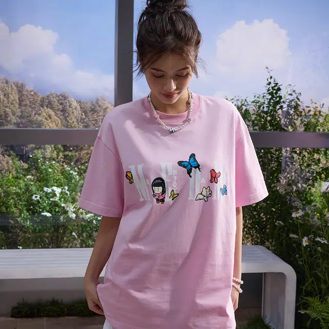 MEDM x Newmasus SS24 T