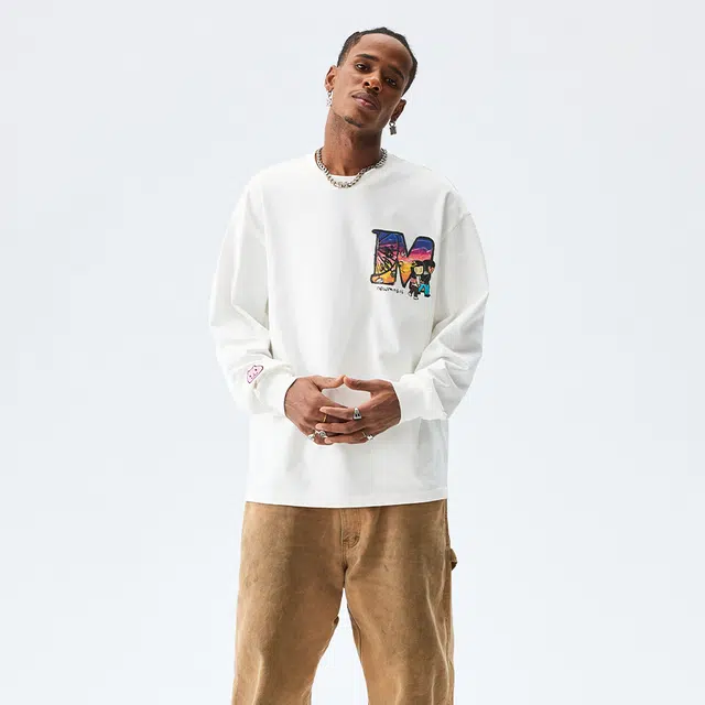 MEDM x Newmasus FW24 T